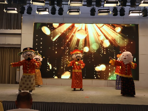 日皮视频网站2025年年会节目